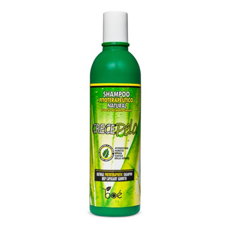 BOE - Crece Pelo Shampoo 13.2 oz.