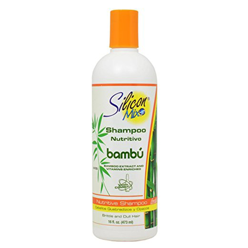 Silicon Mix - Bambu Hair Shampoo 16 oz.