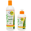 Silicon Mix - Bambu Hair Shampoo 16 oz. & Leave-In Conditioner 8 oz.